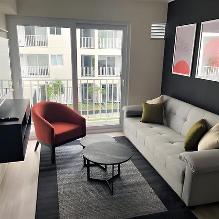 Cozy 2Br Loft In The Heart Of Miraflores Лима Екстериор снимка