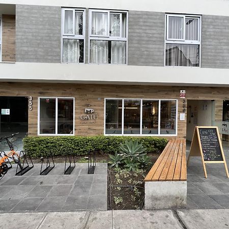 Cozy 2Br Loft In The Heart Of Miraflores Лима Екстериор снимка