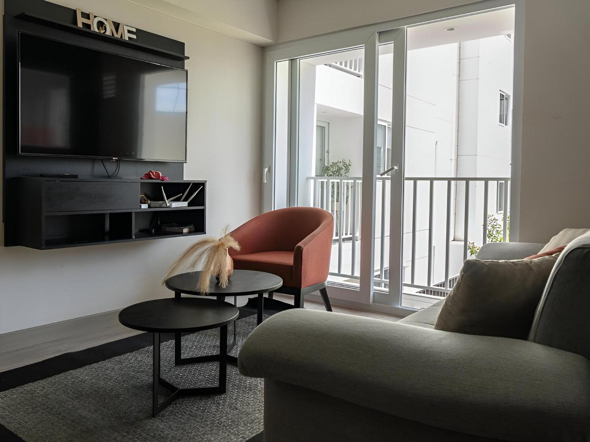 Cozy 2Br Loft In The Heart Of Miraflores Лима Екстериор снимка