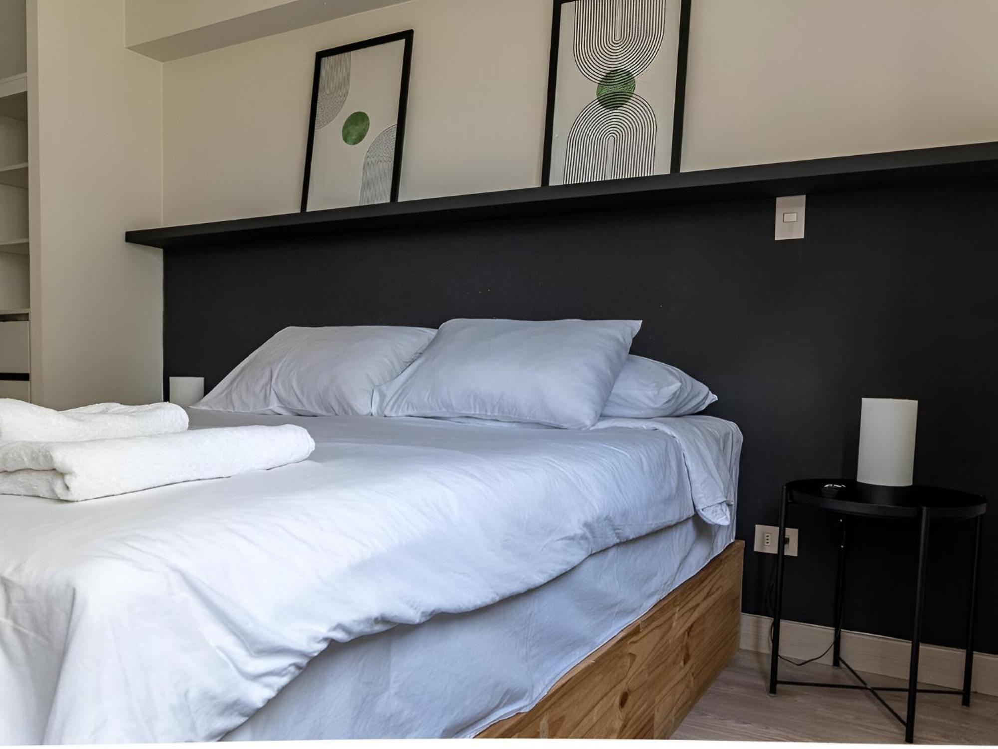 Cozy 2Br Loft In The Heart Of Miraflores Лима Екстериор снимка