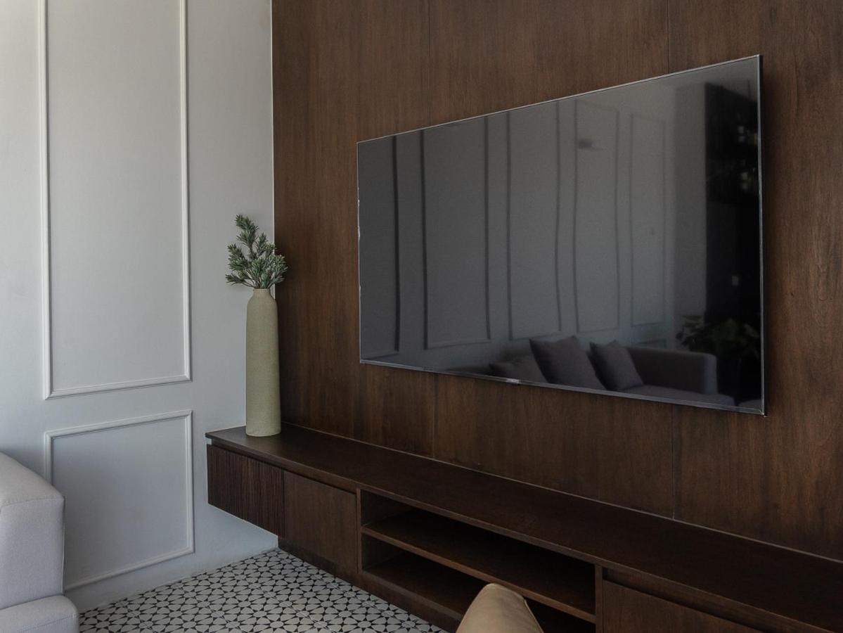 Cozy 2Br Loft In The Heart Of Miraflores Лима Екстериор снимка