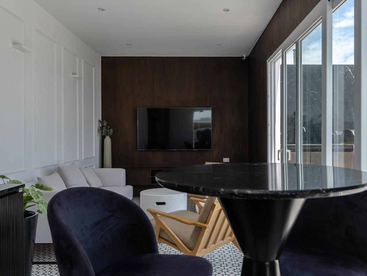 Cozy 2Br Loft In The Heart Of Miraflores Лима Екстериор снимка