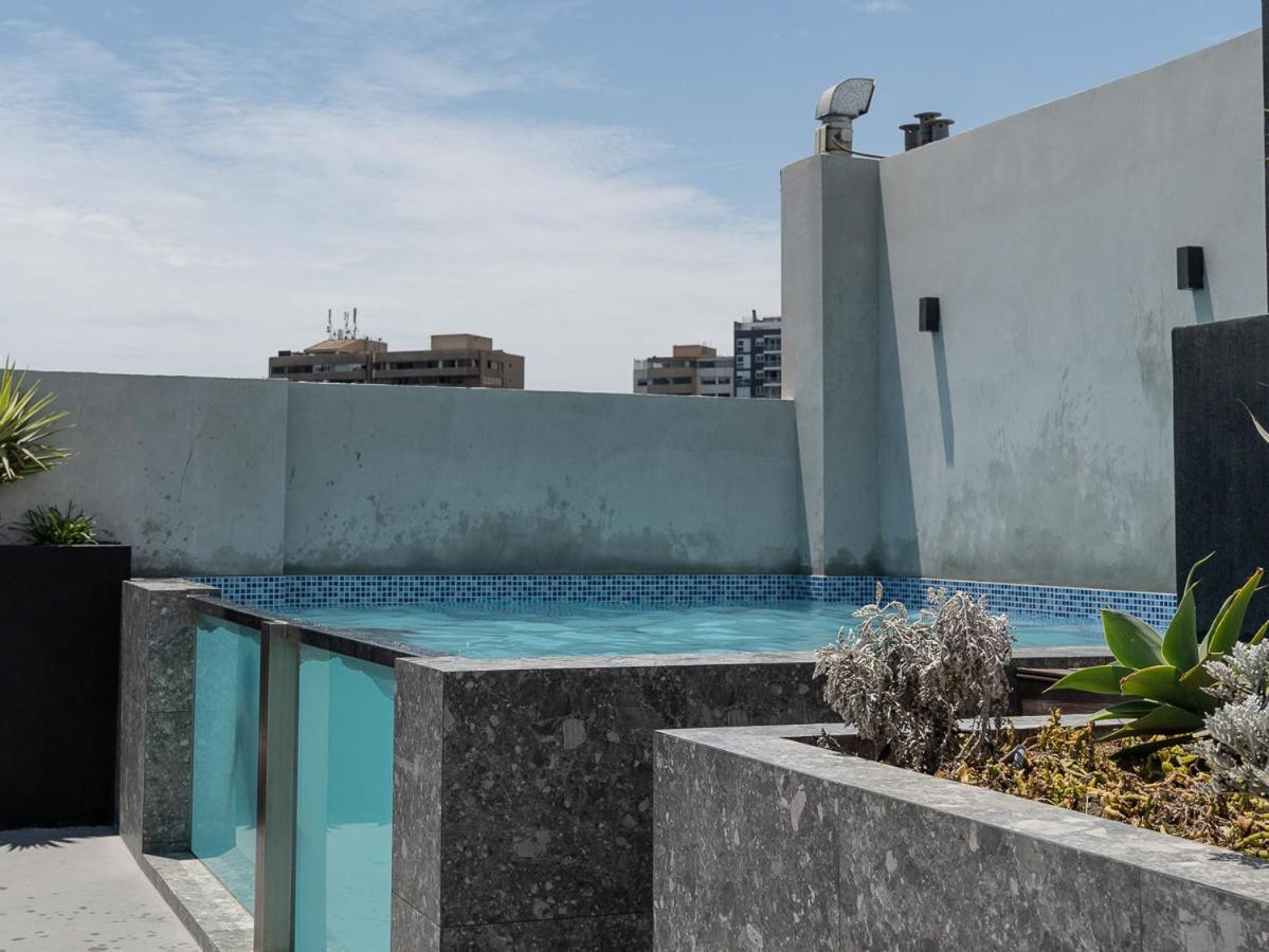 Cozy 2Br Loft In The Heart Of Miraflores Лима Екстериор снимка