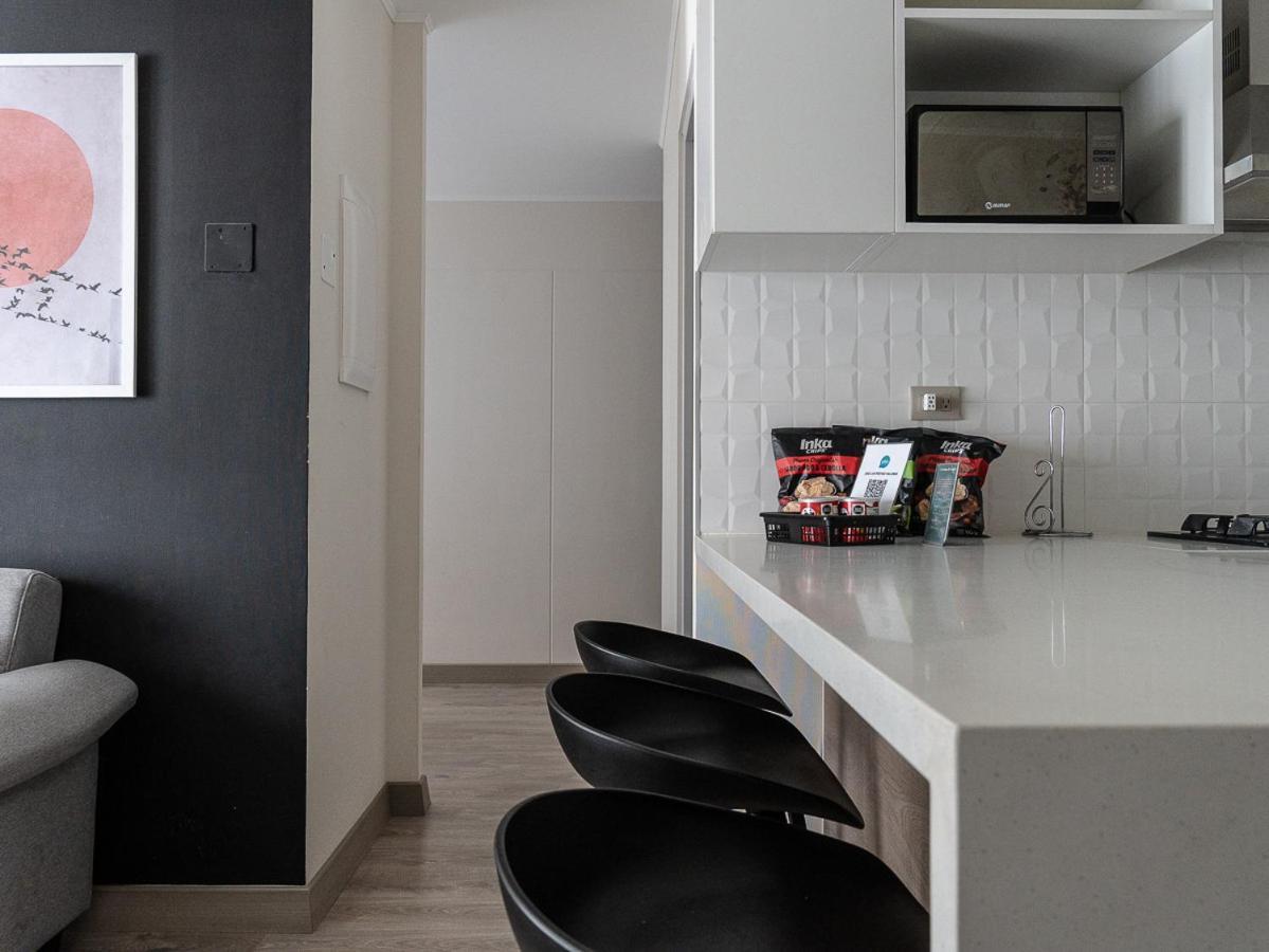 Cozy 2Br Loft In The Heart Of Miraflores Лима Екстериор снимка