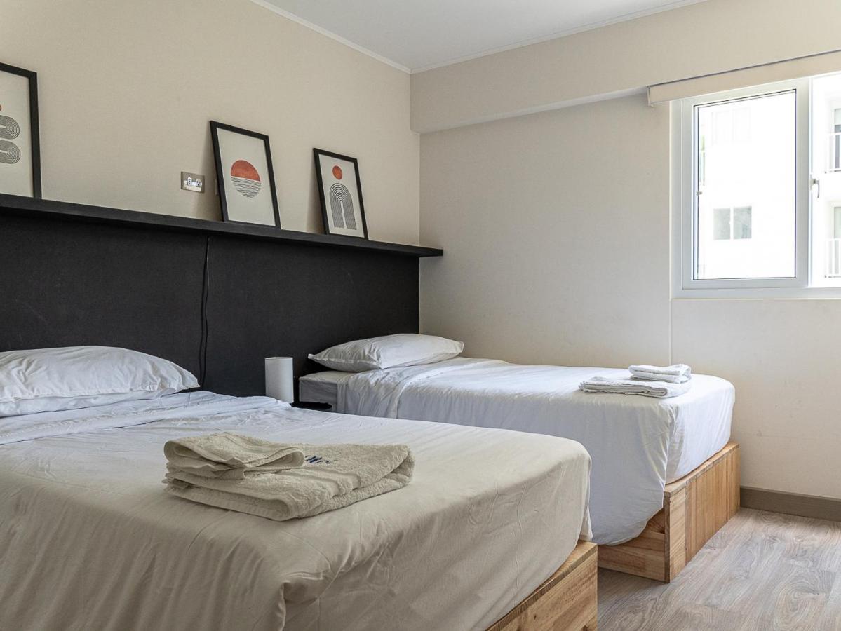 Cozy 2Br Loft In The Heart Of Miraflores Лима Екстериор снимка