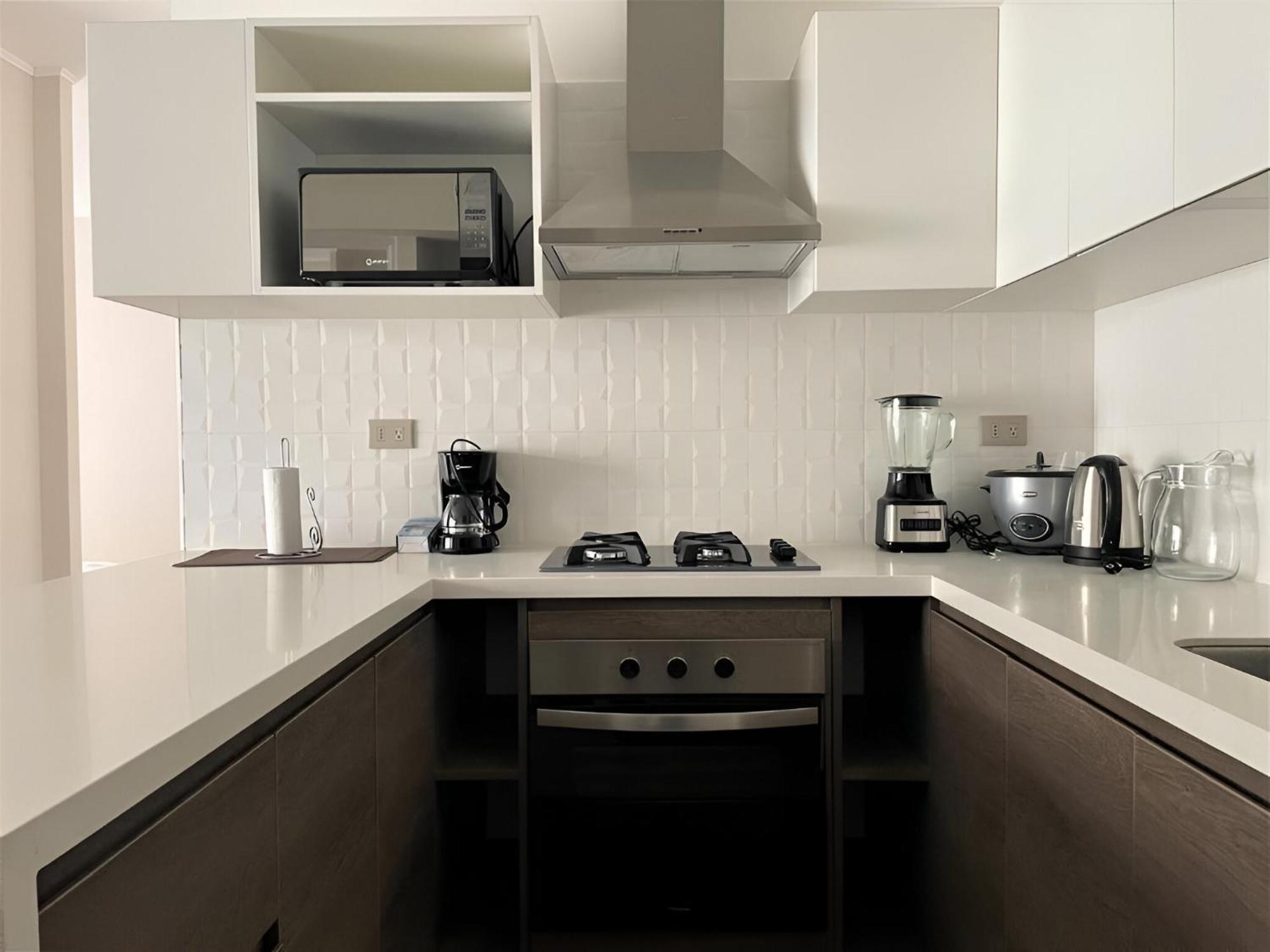 Cozy 2Br Loft In The Heart Of Miraflores Лима Екстериор снимка