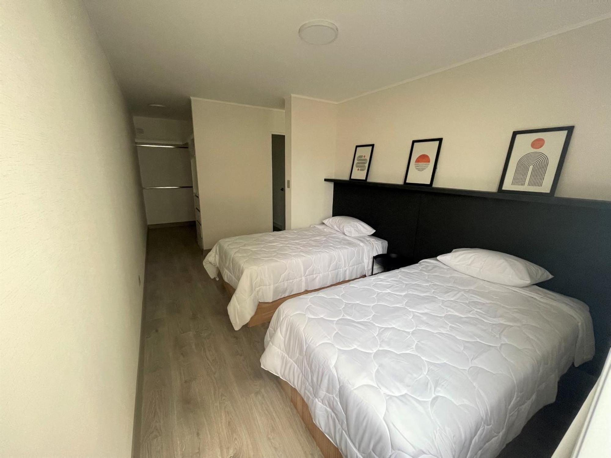 Cozy 2Br Loft In The Heart Of Miraflores Лима Екстериор снимка