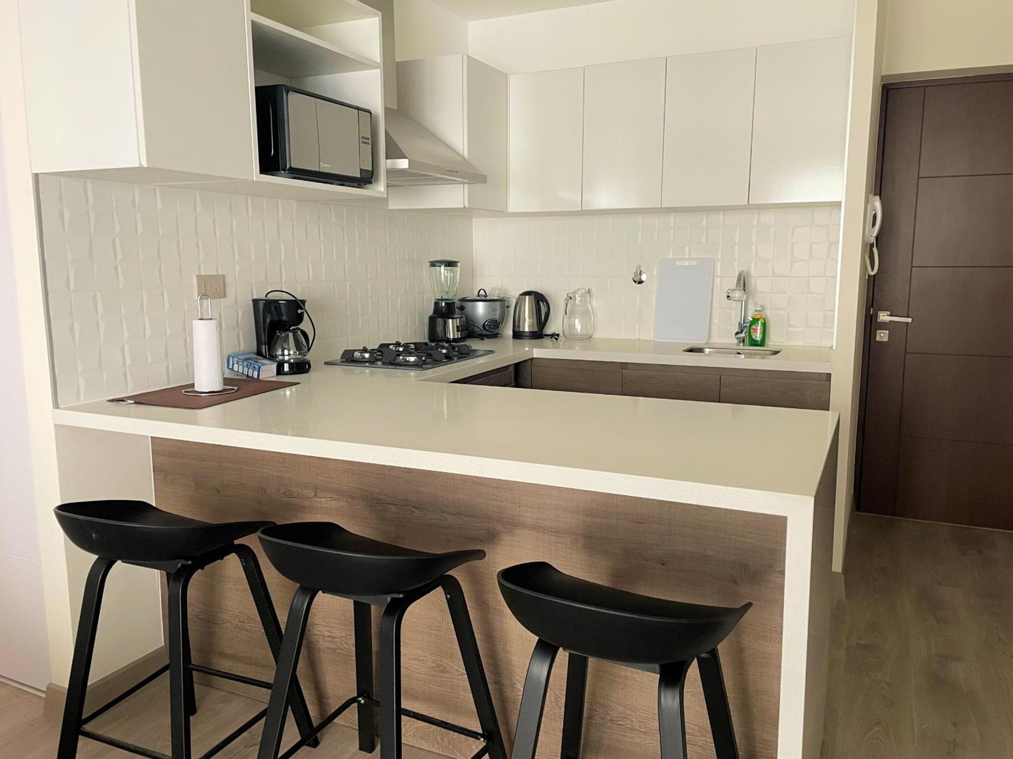 Cozy 2Br Loft In The Heart Of Miraflores Лима Екстериор снимка